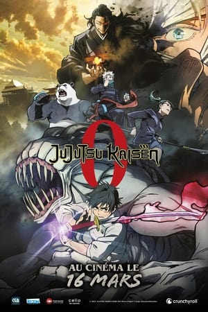 Jujutsu Kaisen 0 VF