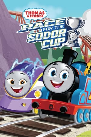 Thomas et ses amis : La course pour la coupe de Sodor