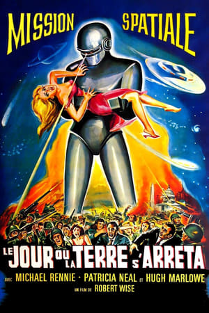 Le Jour où la Terre s'arrêta (1952)