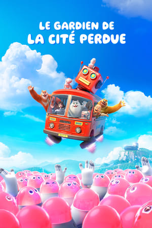 Le Gardien de la cité perdue