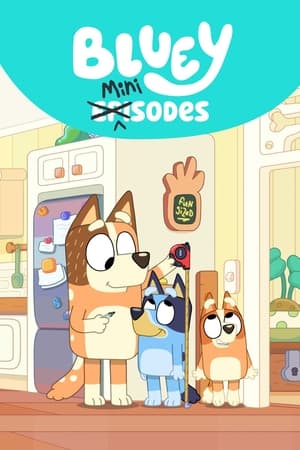 Les petites histoires de Bluey